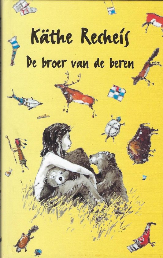 De Broer Van De Beren