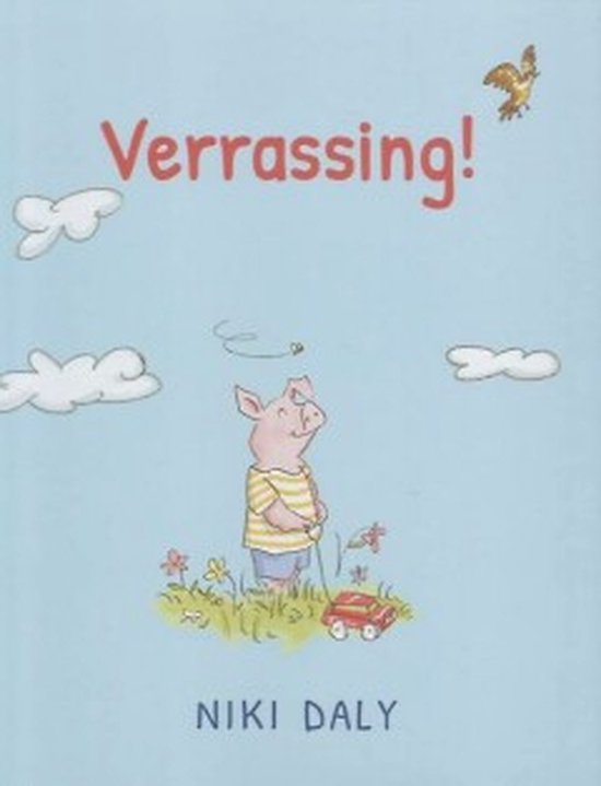 Verrassing!