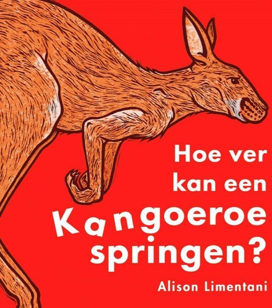 Hoe ver kan een kangoeroe springen?