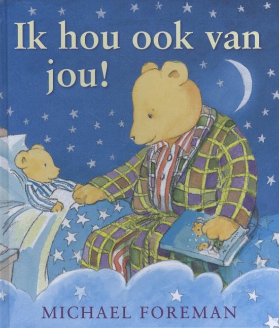 Ik hou ook van jou!