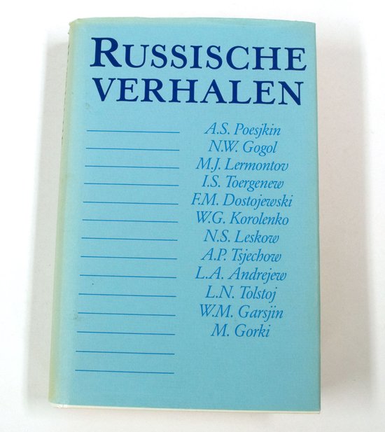 Russische verhalen