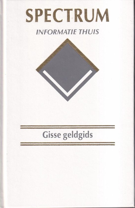 Gisse geldgids