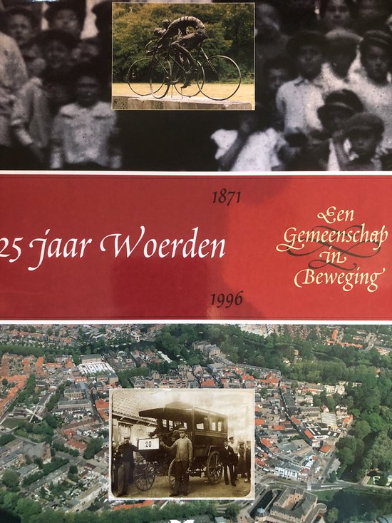 125 jaar Woerden 1871-1996