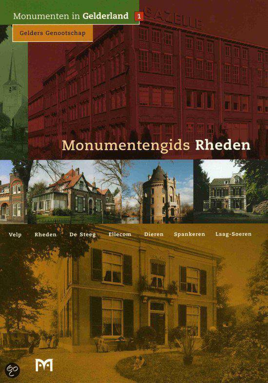 Monumentengids Gemeente Rheden