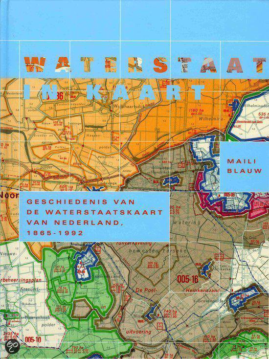 Waterstaat in kaart