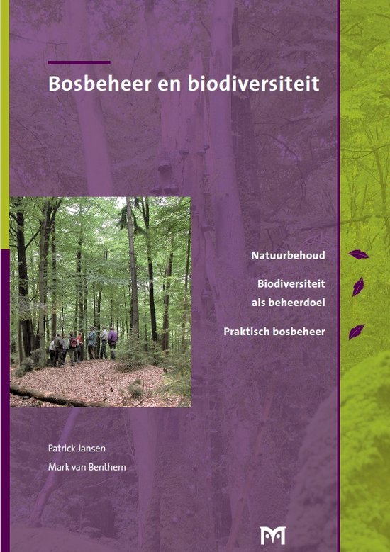 Bosbeheer en biodiversiteit