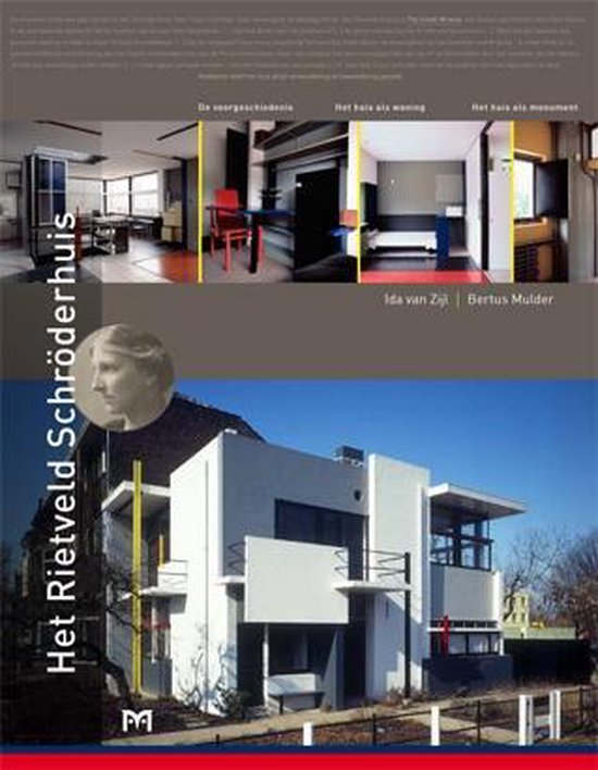 Het Rietveld Schröderhuis