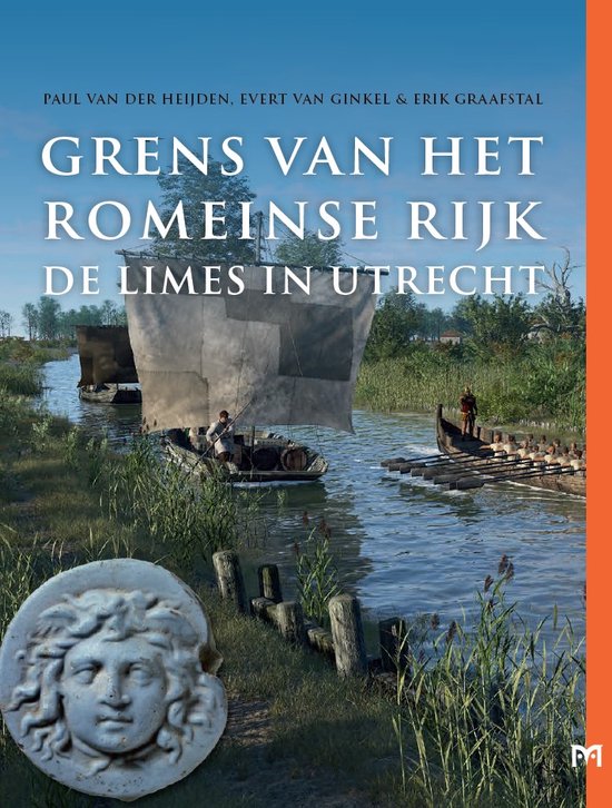 Grens van het Romeinse Rijk. De limes in Utrecht