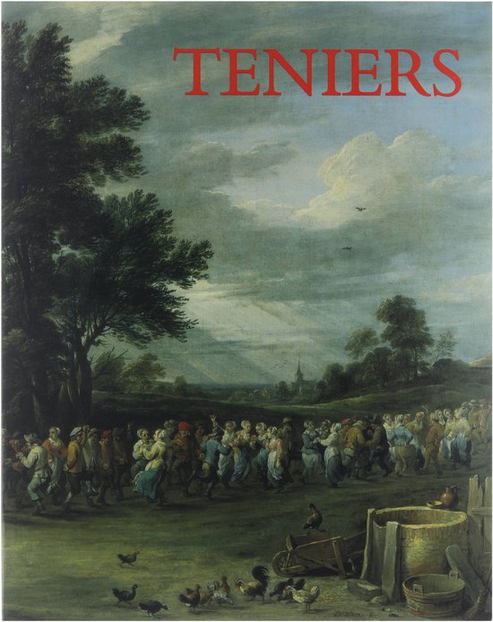 DAVID TENIERS DE JONGE. - Margret Klinge