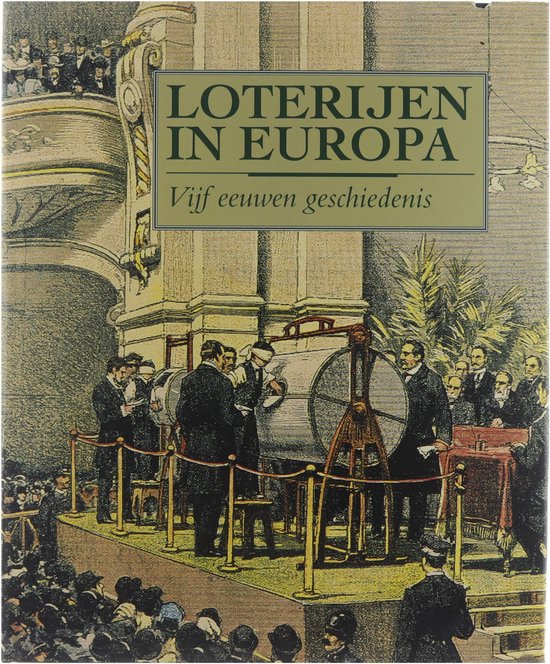 Loterijen in Europa