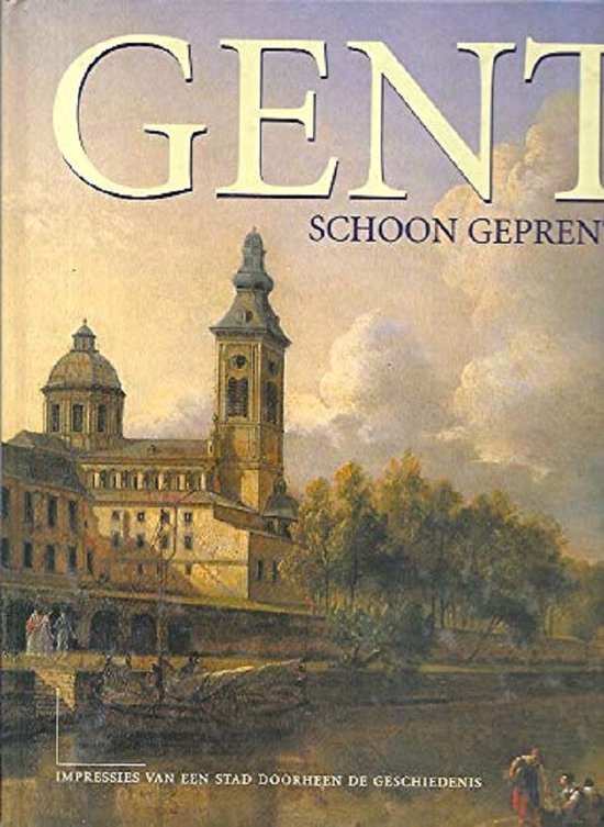 Gent schoon geprent