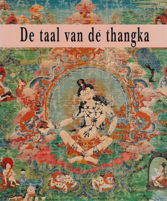 De taal van de Thangka