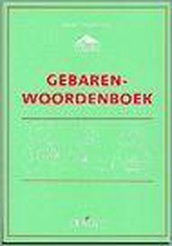 Gebarenwoordenboek