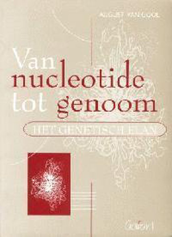 Van nucleotide tot genoom