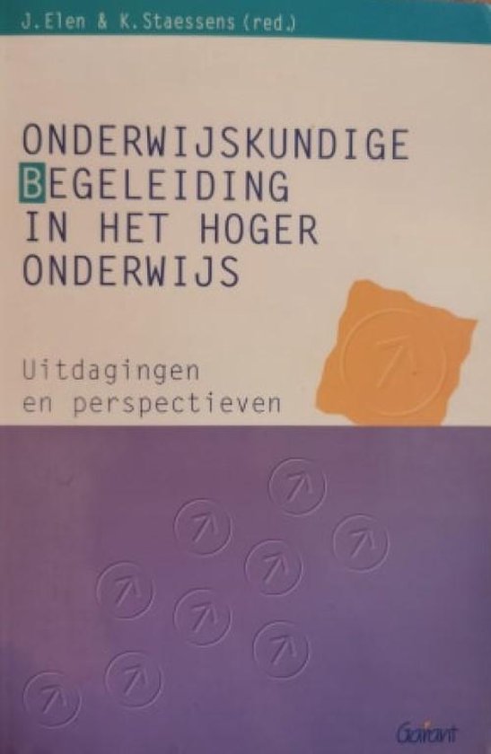 Onderwijskundige begeleiding in het hoger onderwijs