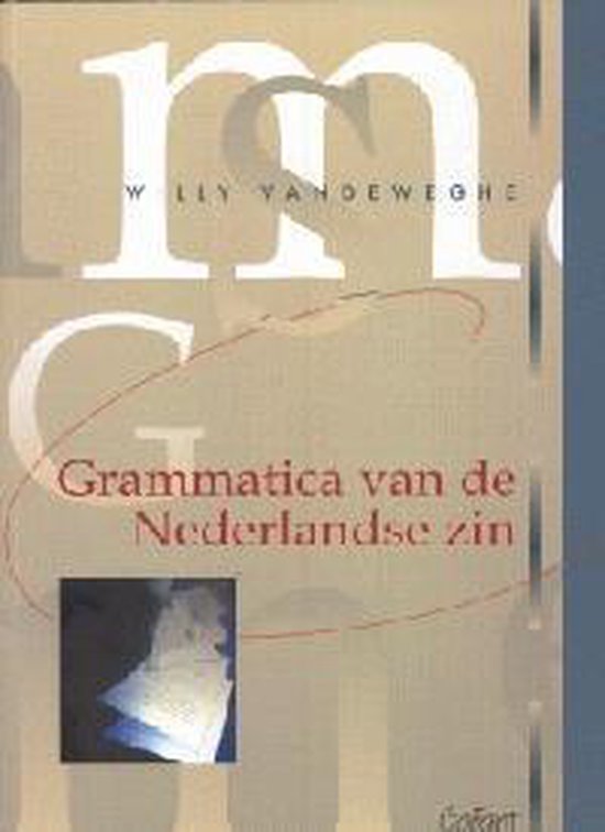 Leerboek Nederlandse Grammatica