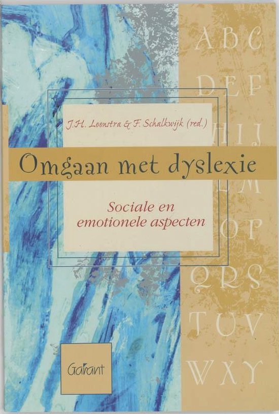 Omgaan met dyslexie