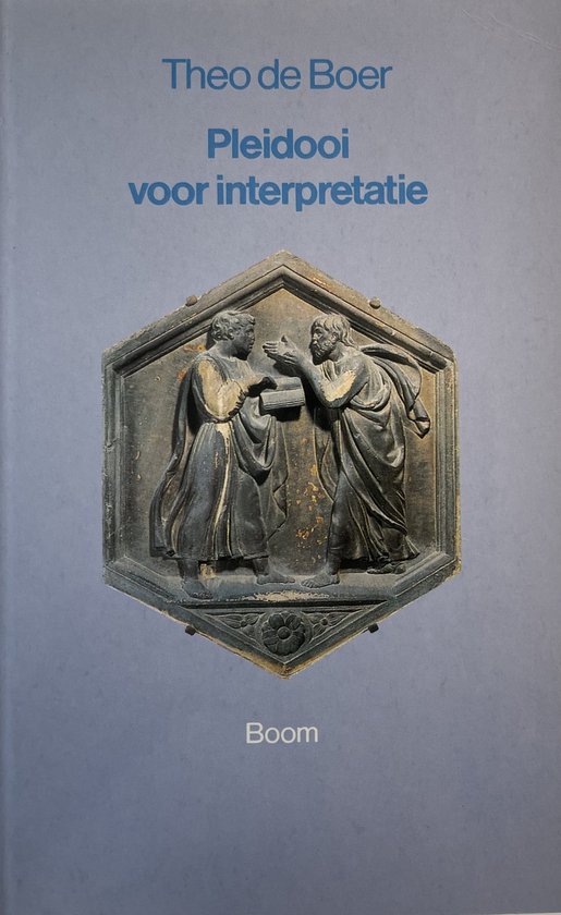 Pleidooi voor interpretatie