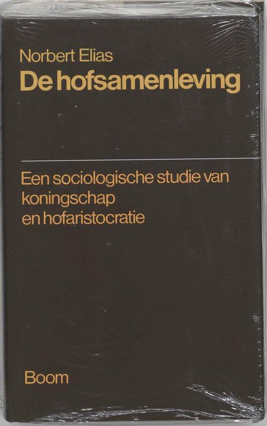 De hofsamenleving