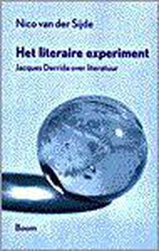 Het literaire experiment