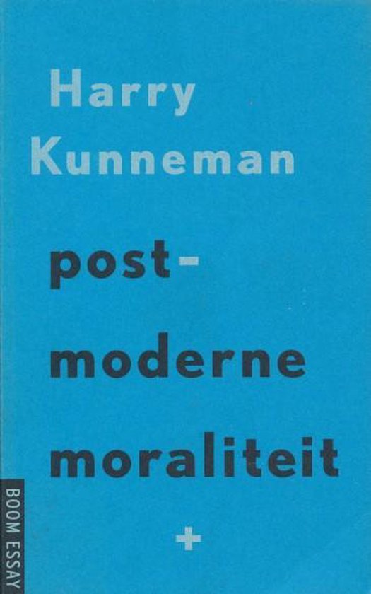 Postmoderne moraliteit