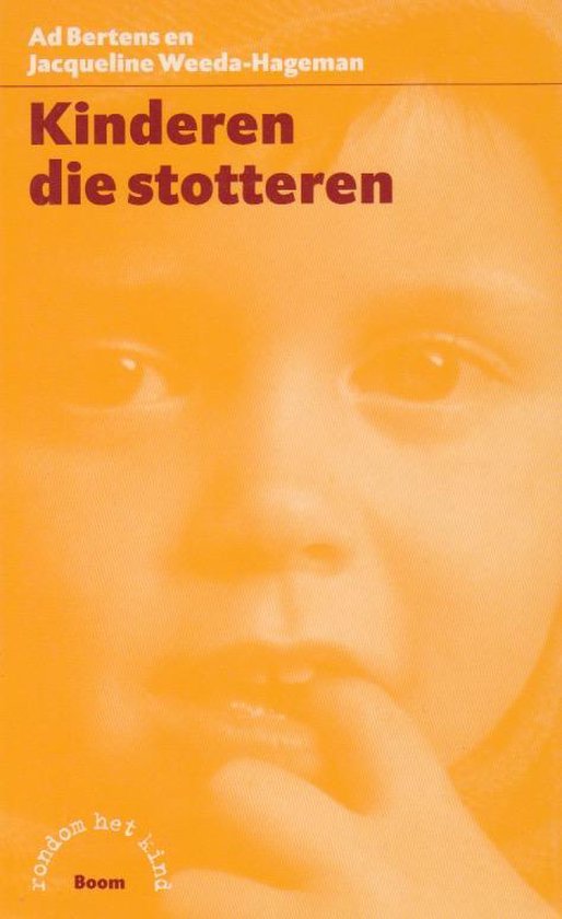 Kinderen Die Stotteren