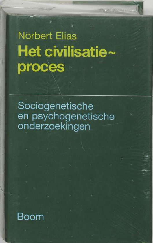 Het Civilisatieproces