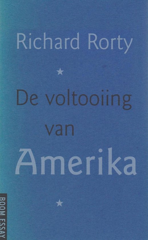 De voltooiing van Amerika