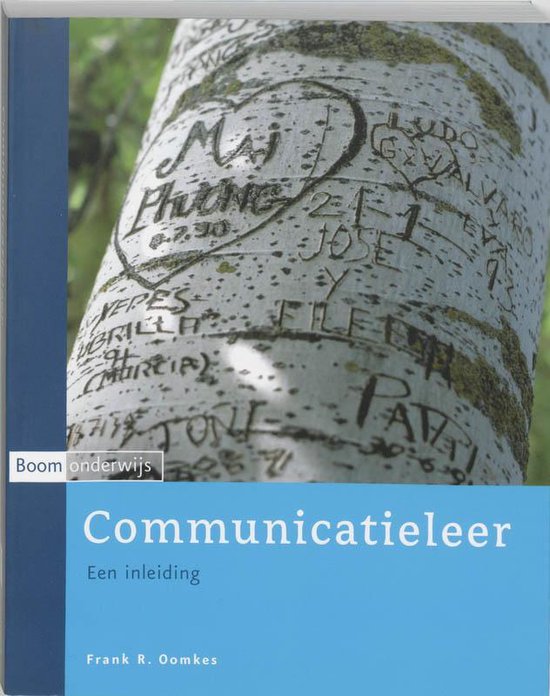 Communicatieleer