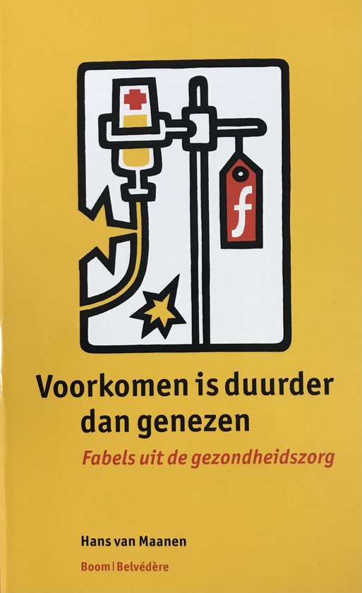 VOORKOMEN IS DUURDER DAN GENEZEN