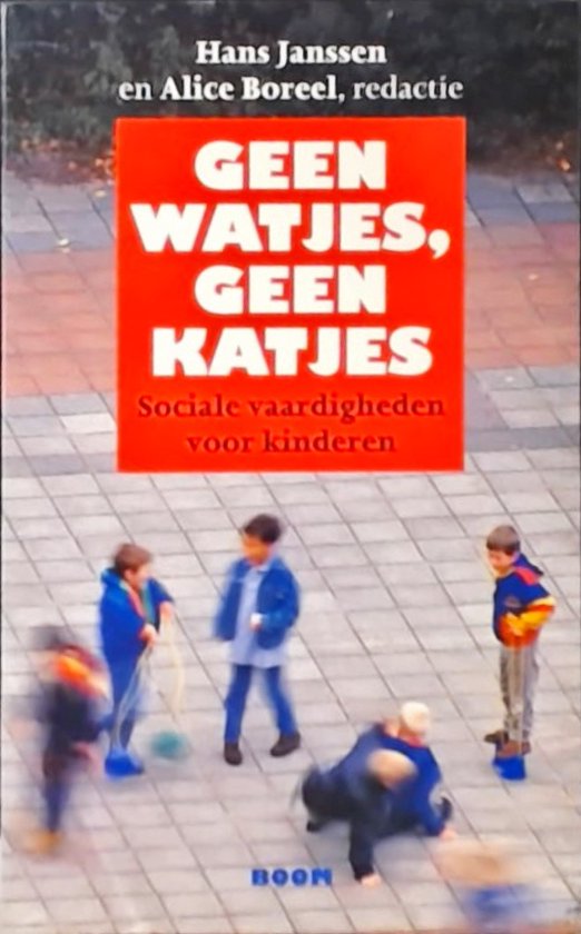 Geen Watjes, Geen Katjes