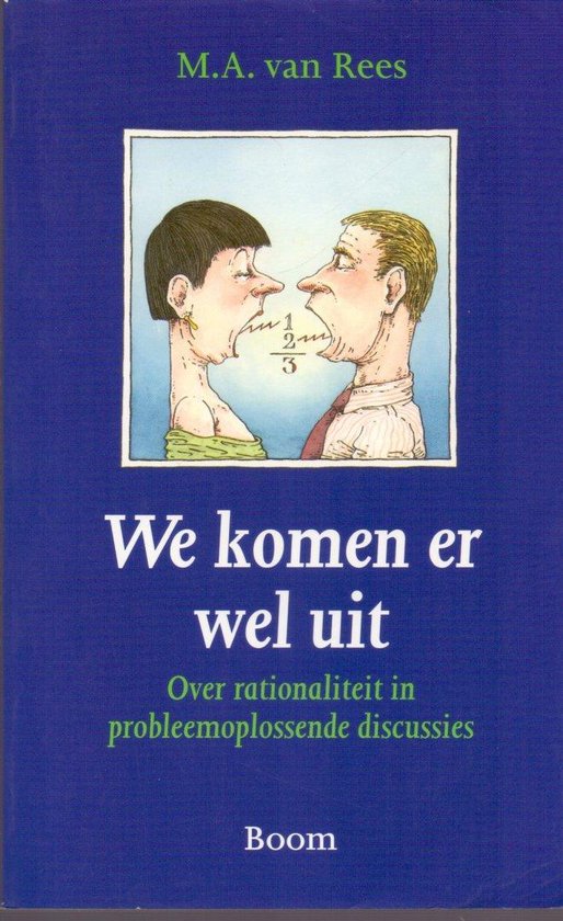 We Komen Er Wel Uit