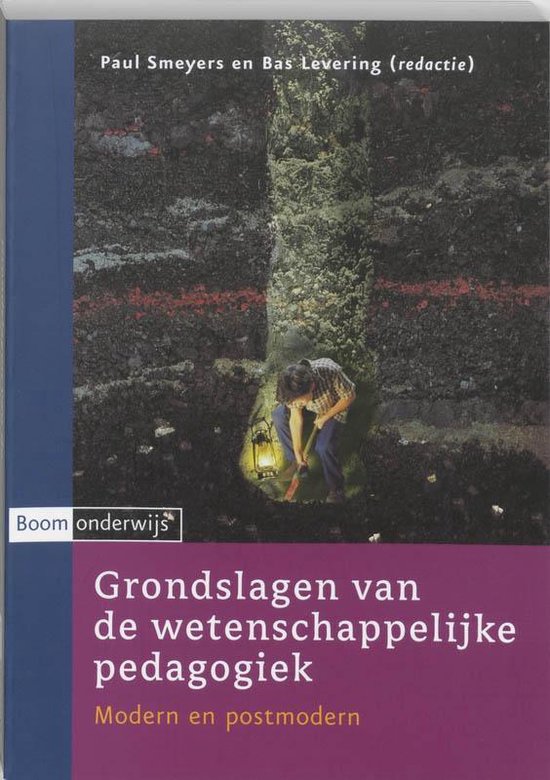 Grondslagen van de wetenschappelijke pedagogiek