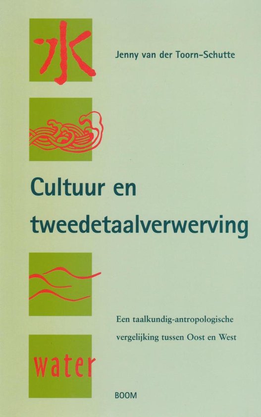 Cultuur en tweedetaalverwerving