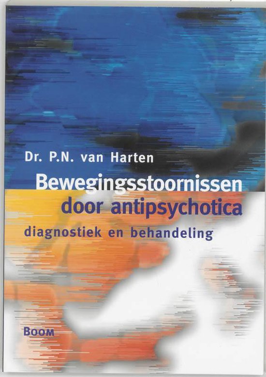 Bewegingsstoornissen door antipsychotica