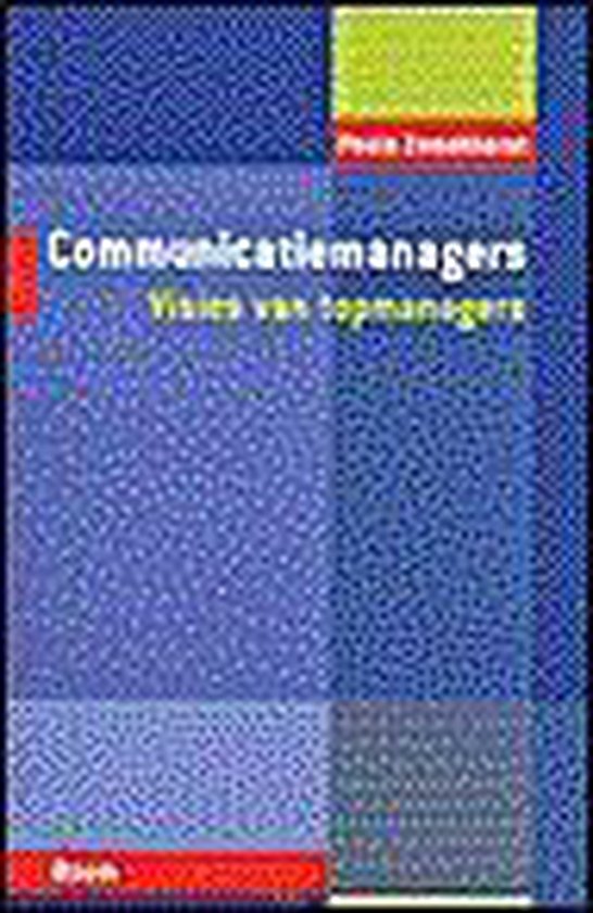 Communicatiemanagers