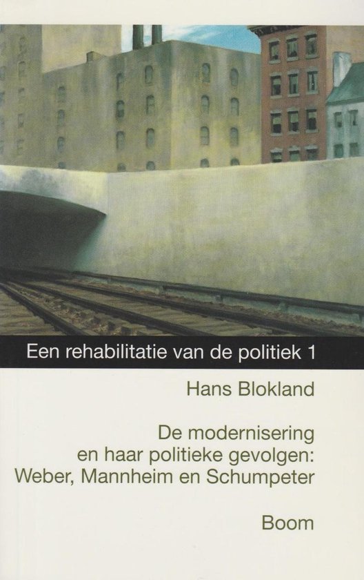 De Modernisering En Haar Politieke Gevolgen