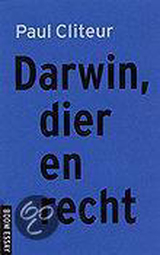 Darwin, Dier En Recht