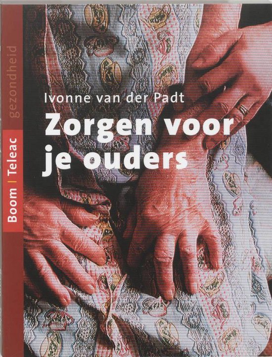 Zorgen Voor Je Ouders