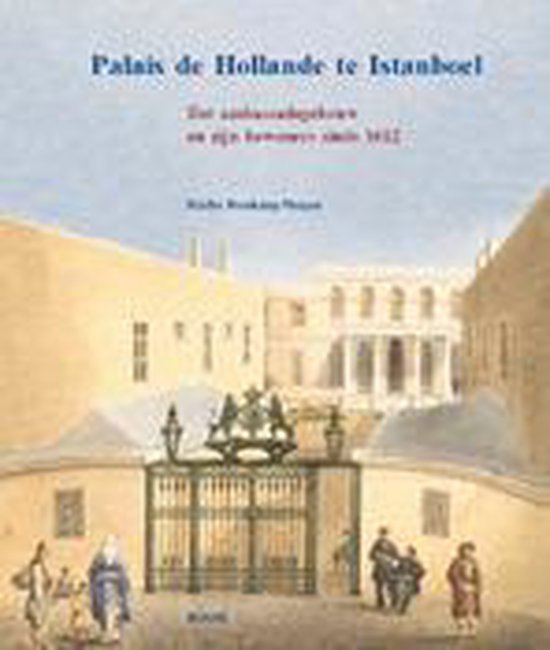 Palais de hollande te istanboel