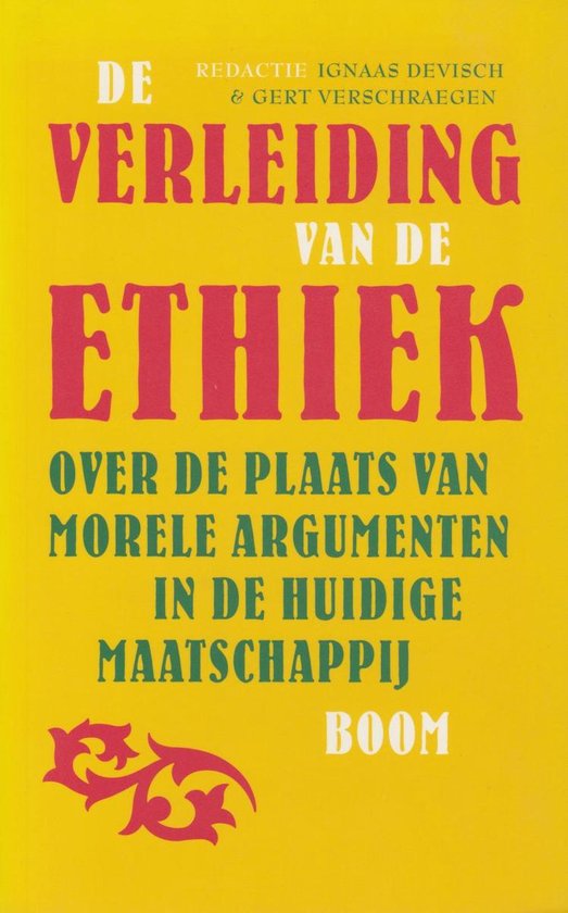 Zin En Onzin Van De Ethiek