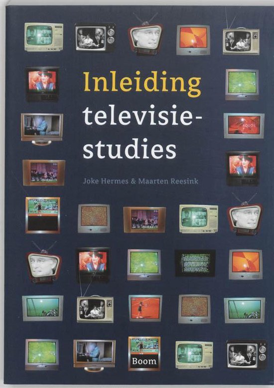 Inleiding Televisiestudies