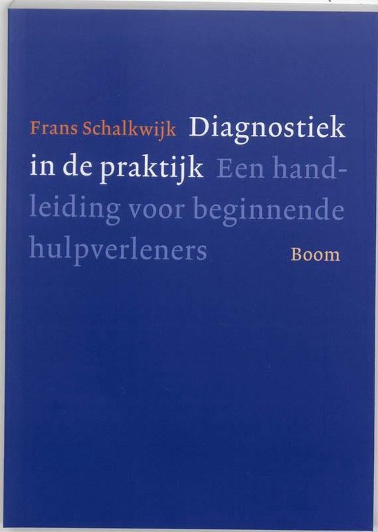 Diagnostiek in de praktijk