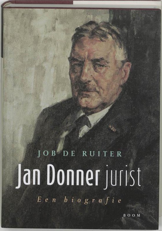 Jan Donner Jurist