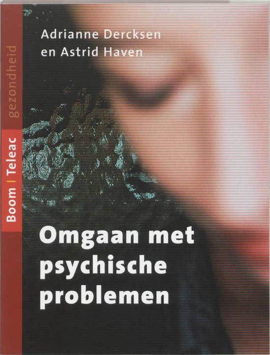 Omgaan met psychische problemen