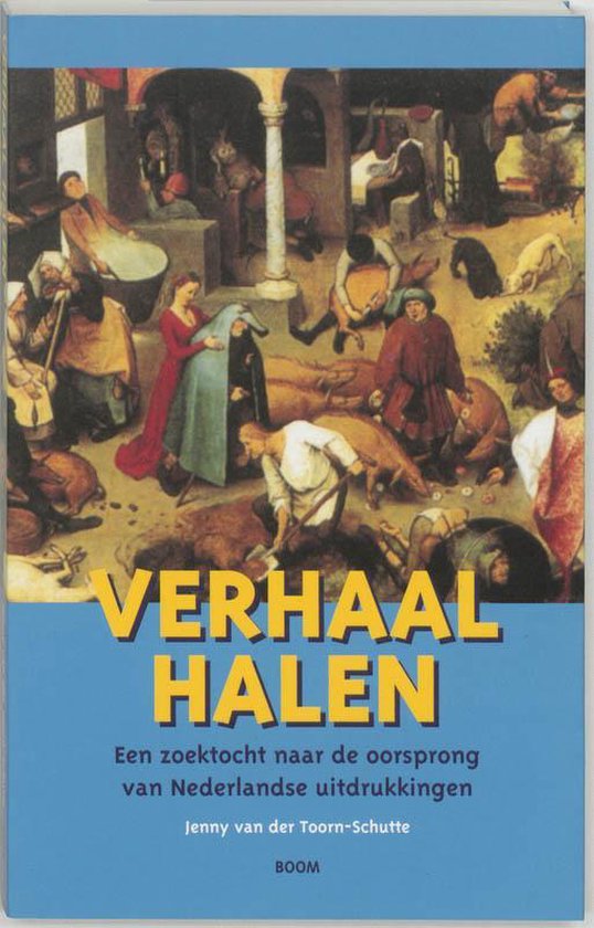 Verhaal halen