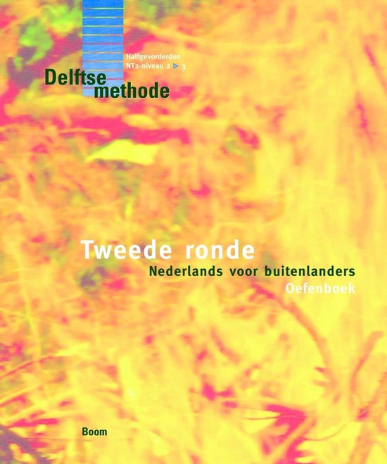 De Delftse methode - Tweede Ronde Oefenboek