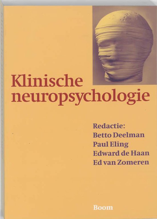 Klinische neuropsychologie