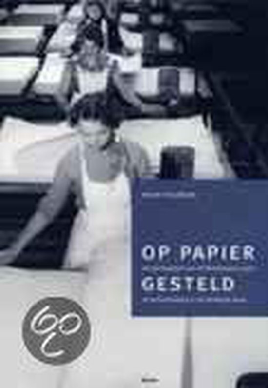 Op Papier Gesteld