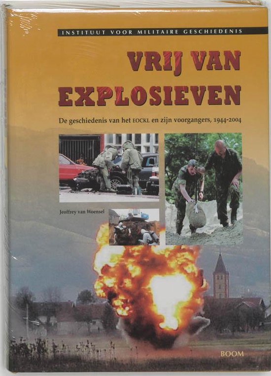 Vrij Van Explosieven